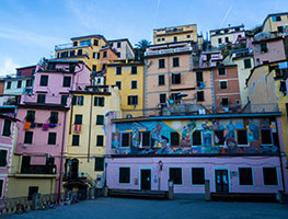 Cinque Terre : la Dolce Vita en couleurs